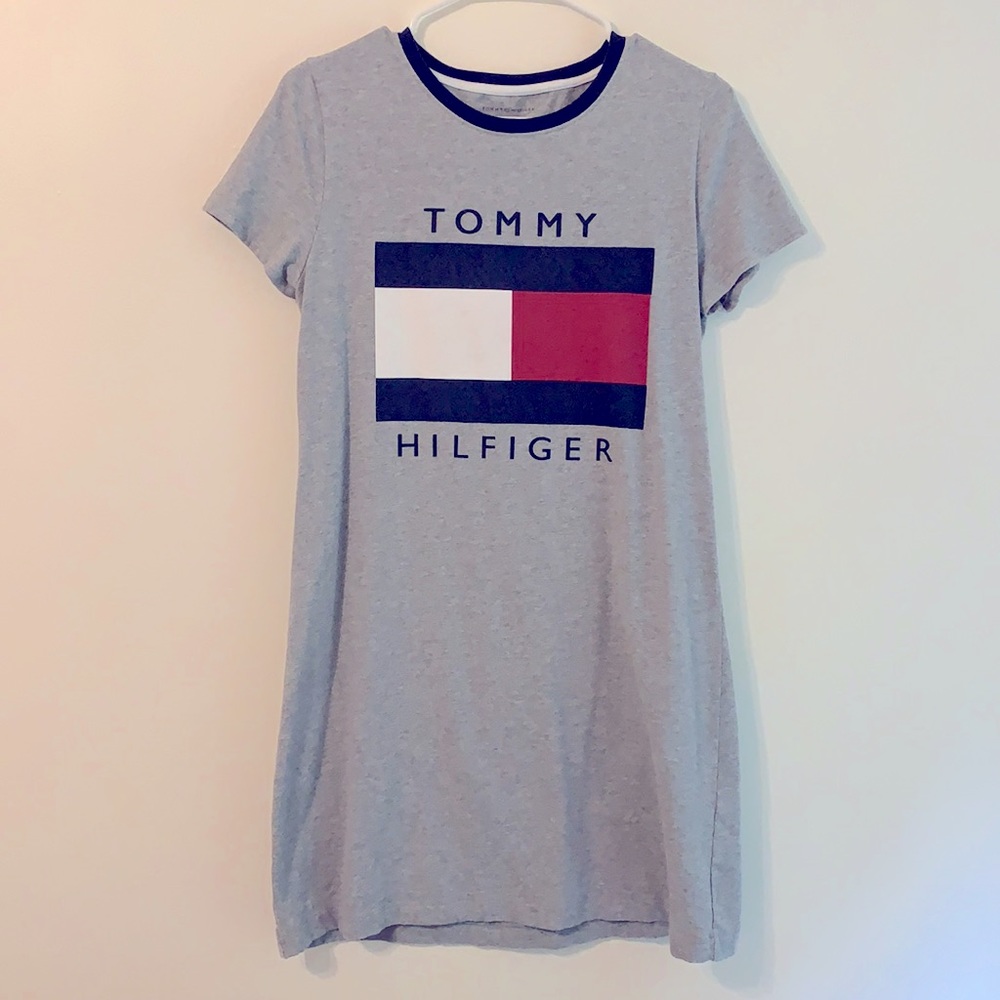 Tommy Hilfiger Shirt Dress